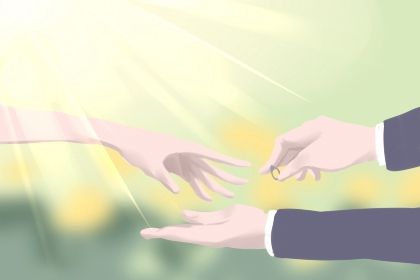 2025年08月13日农历闰六月二十订婚黄道吉日 订婚吉利吗